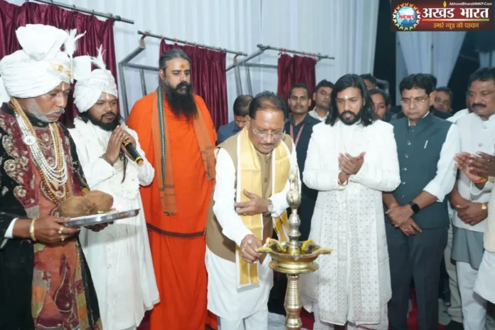 मुख्यमंत्री विष्णुदेव साय