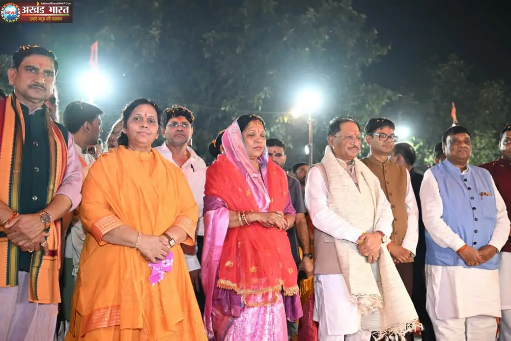 मुख्यमंत्री विष्णुदेव साय