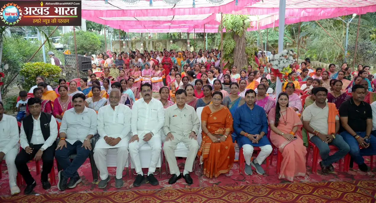 सेवा संकल्प अभियान