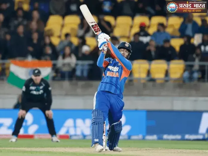 Defeated New Zealand by 6 wickets in the third T20 तीसरे टी-20