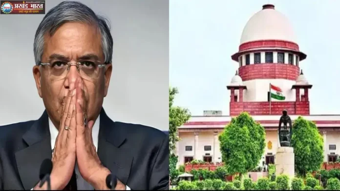 Hearing on SIR in the Supreme Court on November 17 सुप्रीम कोर्ट