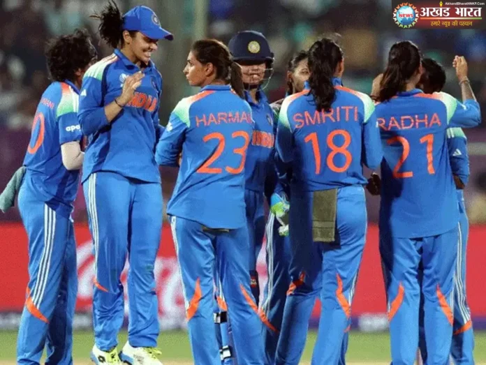 India and Zimbabwe women teams to clash अंतरराष्ट्रीय क्रिकेट