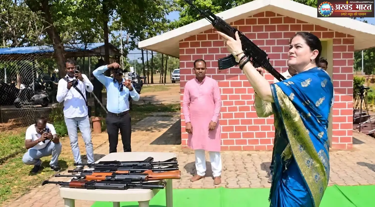 एसपी अंकिता शर्मा