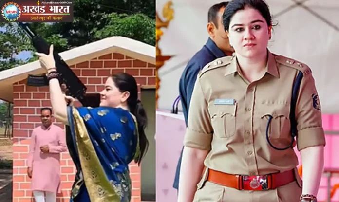 एसपी अंकिता शर्मा