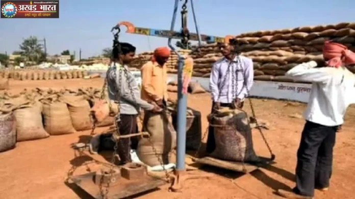 धान खरीदी