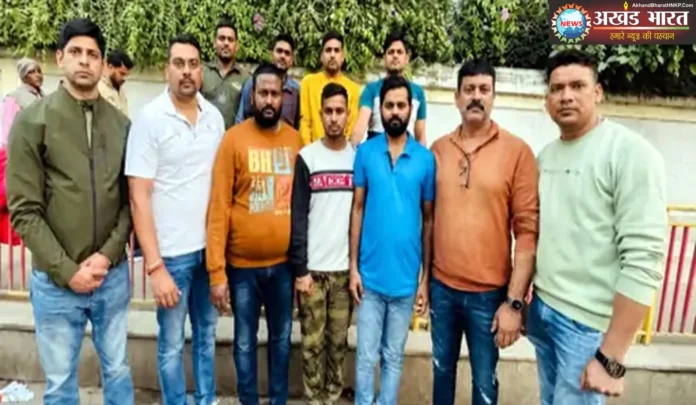 संजू त्रिपाठी हत्याकांड