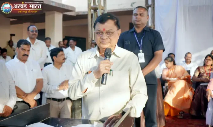 सेवा संकल्प अभियान