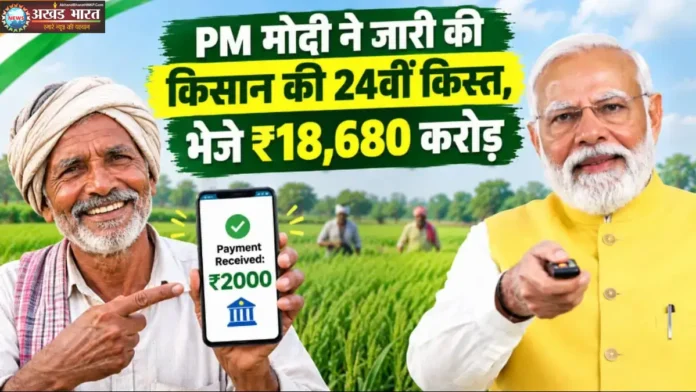 प्रधानमंत्री किसान सम्मान निधि योजना